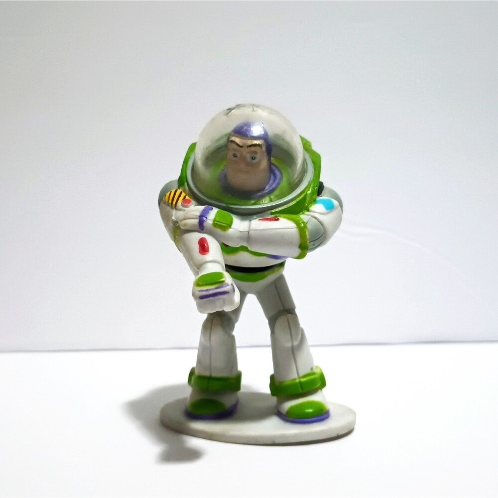Disney/Pixar Toy Story Buzz Lightyear 2.5" Collectible Figure Deco Pac